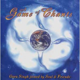 A Game of Chants - Guru Singh CD